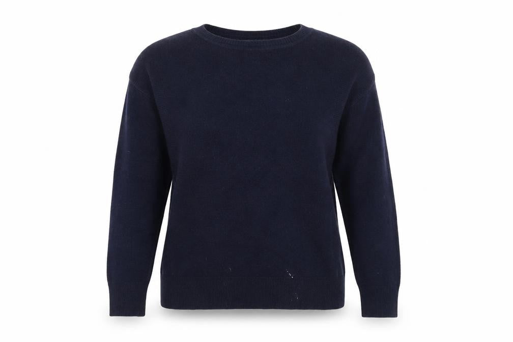 Womens UK Size 12 NEXT Blue Pullover Jumper