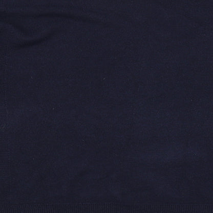 Womens UK Size 12 NEXT Blue Pullover Jumper
