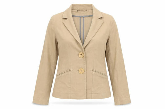 Womens UK Size 8 River Island Brown Jacket
