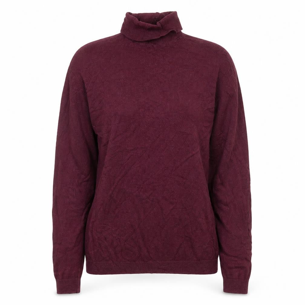 Womens UK Size S ASOS Red Pullover Jumper
