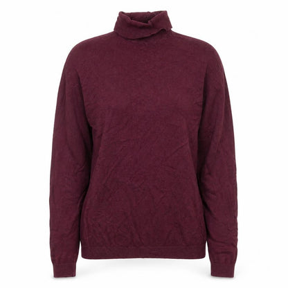 Womens UK Size S ASOS Red Pullover Jumper