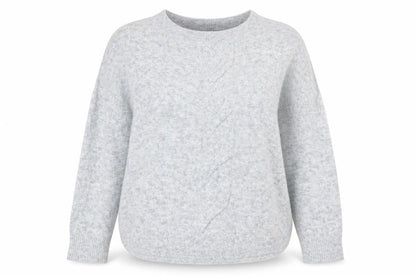 Womens UK Size 12 Marks and Spencer Blue Pullover Jumper