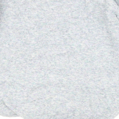 Womens UK Size 12 Marks and Spencer Blue Pullover Jumper