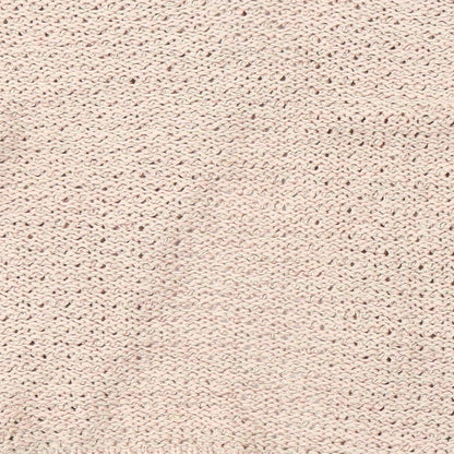 George Womens Pink Round Neck  Acrylic Cape Jumper Size 10