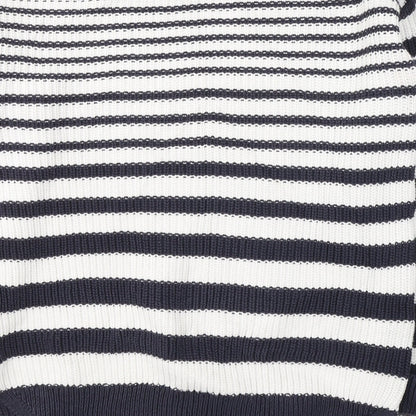 Womens UK Size M Marks and Spencer White Pullover Jumper