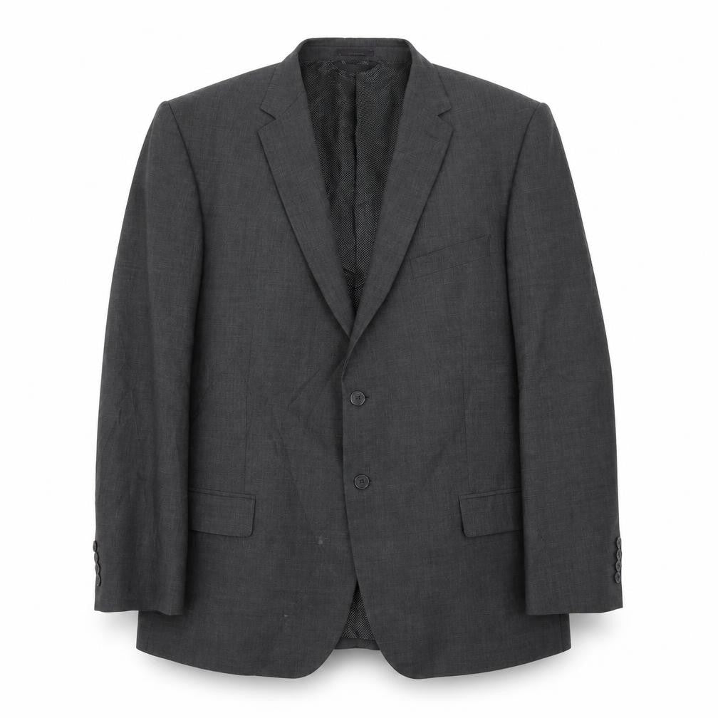 Mens UK Size XL Marks and Spencer Regular Grey Suit Jacket