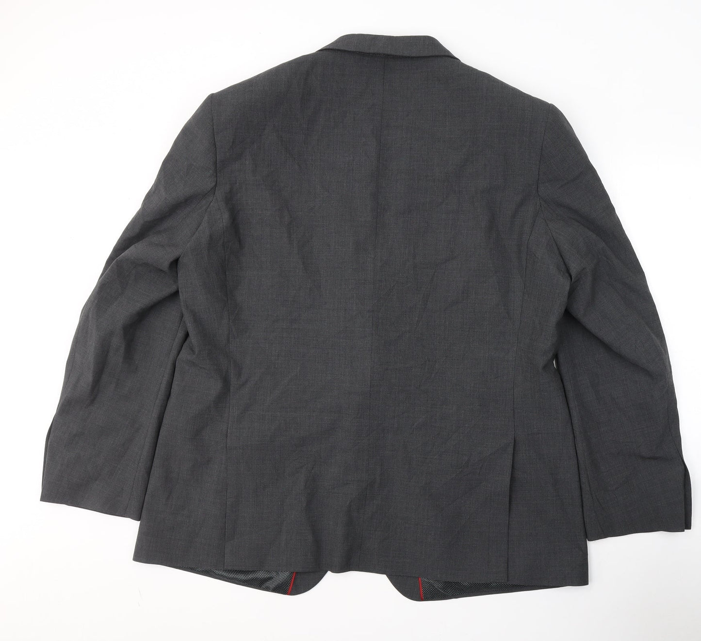 Mens UK Size XL Marks and Spencer Regular Grey Suit Jacket