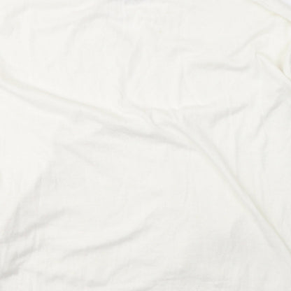 Womens UK Size M Great Plains White Pullover Jumper