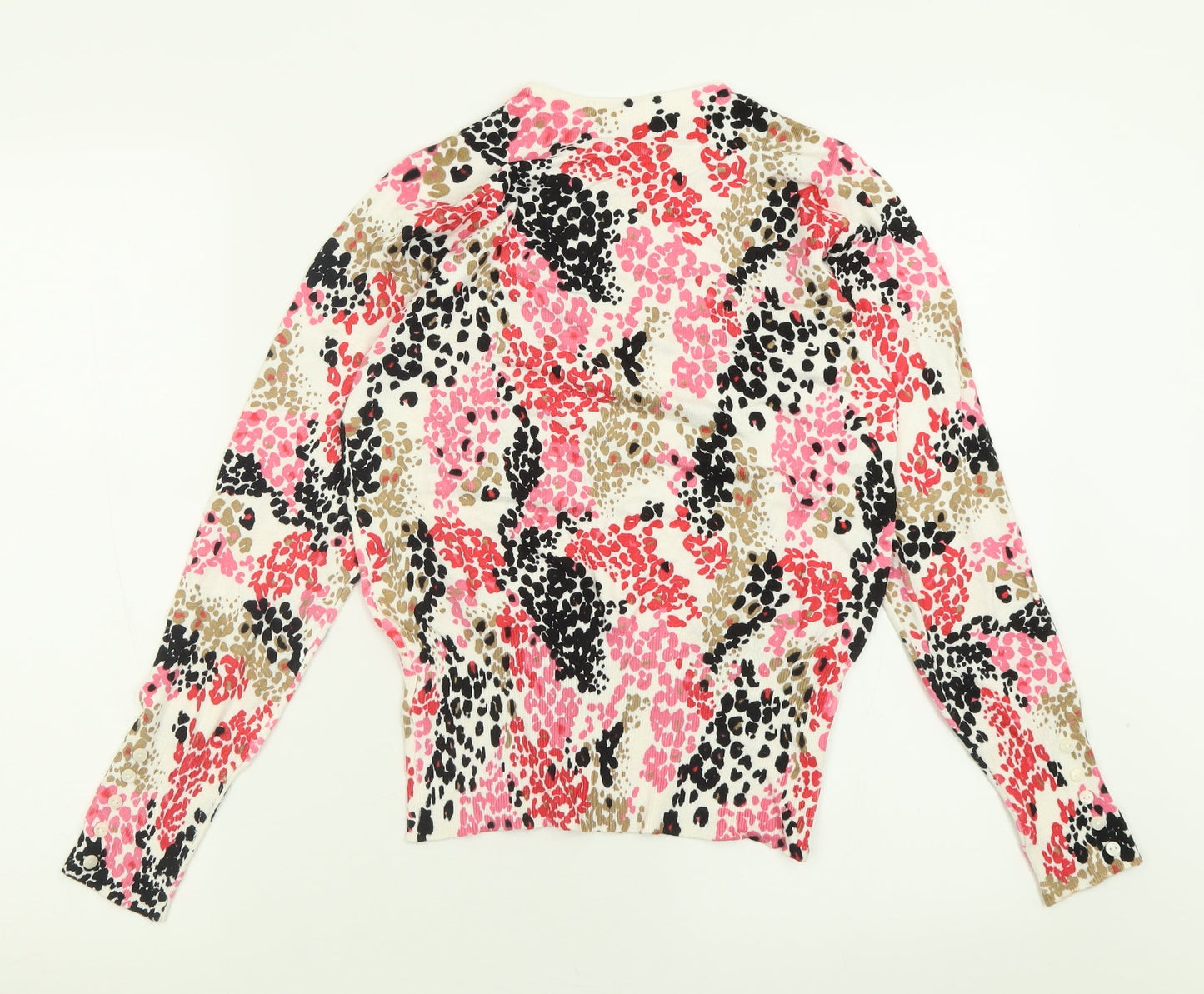Womens UK Size 6 Marks and Spencer Multicoloured Pullover Jumper