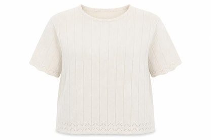 Womens UK Size 18 Berkertex Beige Pullover Jumper
