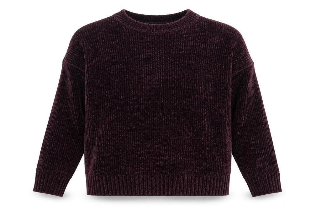 Womens UK Size 6 Primark Purple Pullover Jumper