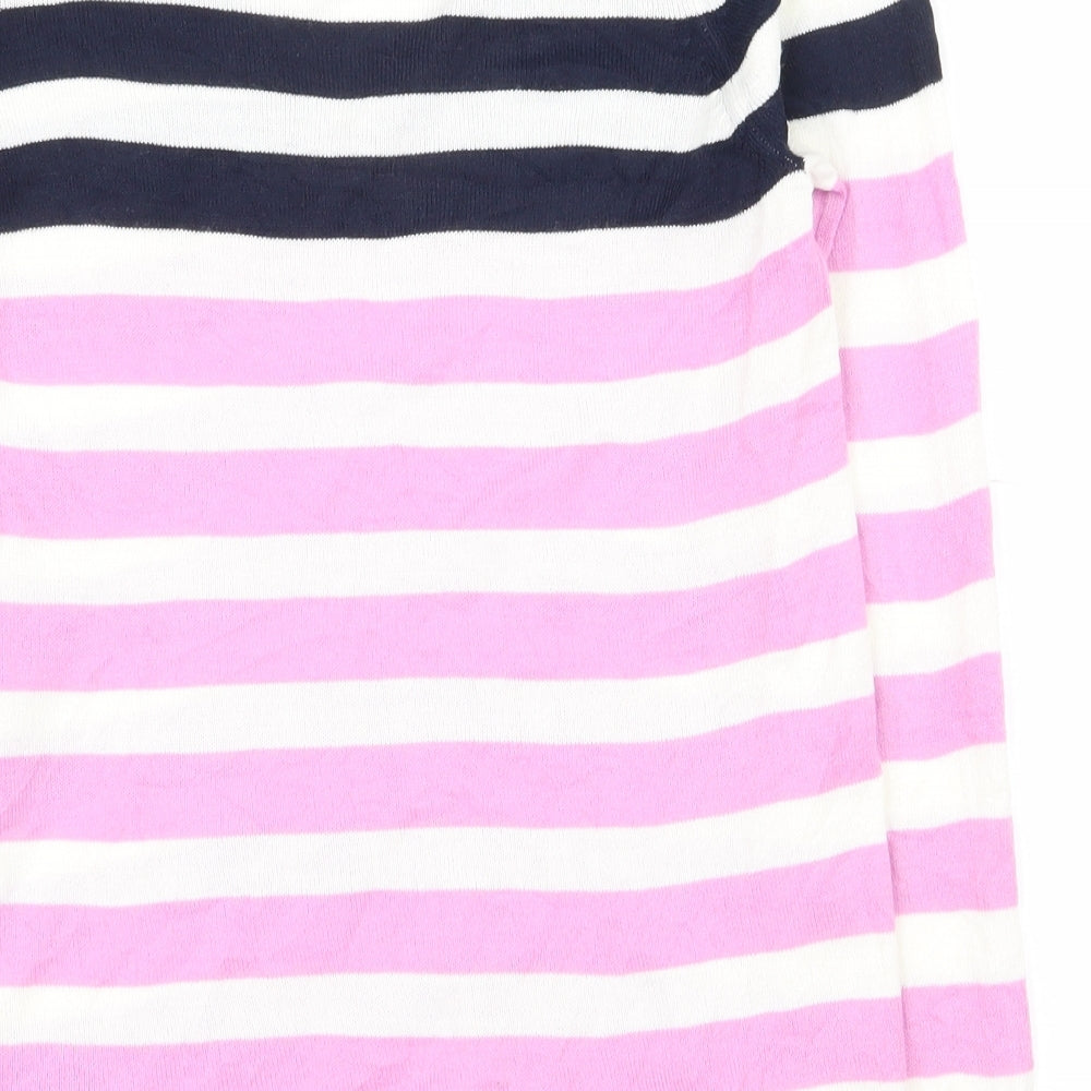 Womens UK Size 10 Marks and Spencer Multicoloured Pullover Jumper