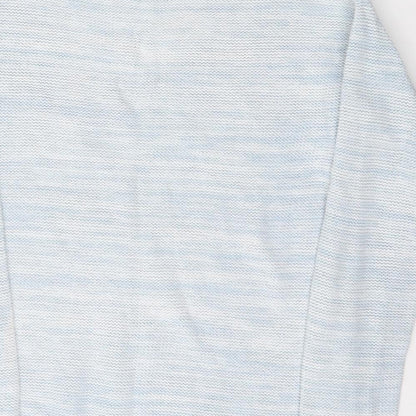 Womens UK Size 10 Per Una Blue Pullover Jumper