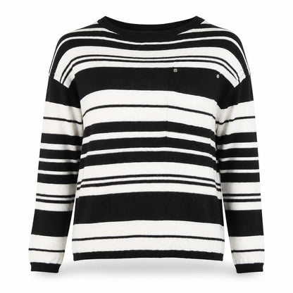 Womens UK Size 10 NEXT Black Pullover Jumper