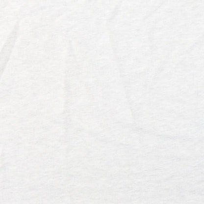 Womens UK Size 12 ASOS Grey Pullover Sweatshirt