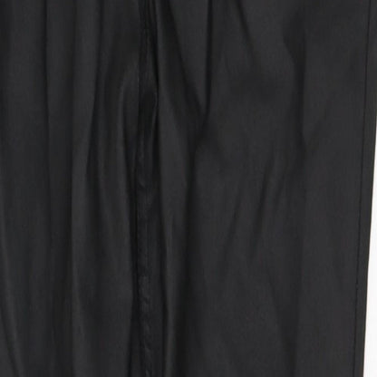 Urban Bliss Womens Black  Viscose Skinny Jeans Size 10 L28 in Regular Button