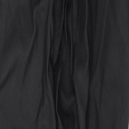 Urban Bliss Womens Black  Viscose Skinny Jeans Size 10 L28 in Regular Button