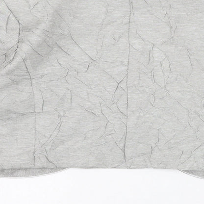 Anna Rose Womens Grey   Jacket  Size 12