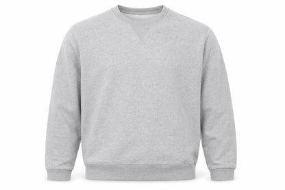 Mens UK Size S Pep&co Grey Pullover Sweatshirt