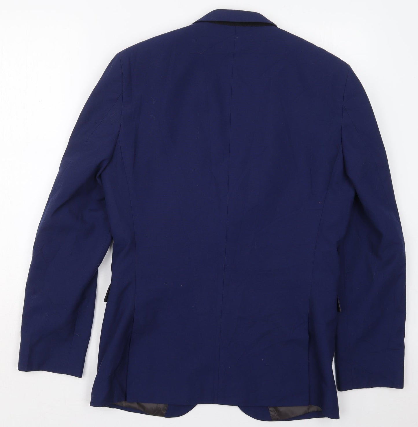 Mens UK Size 38 NEXT Regular Blue Suit Jacket
