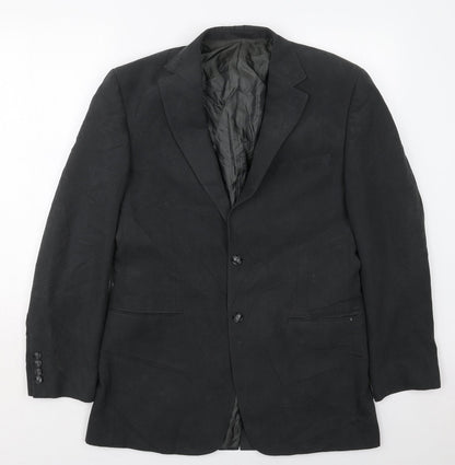Mens UK Size 38 Marks and Spencer Regular Grey Suit Jacket