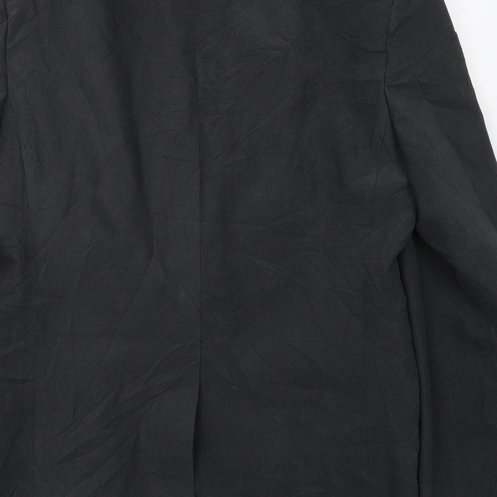 Mens UK Size 38 Marks and Spencer Regular Grey Suit Jacket