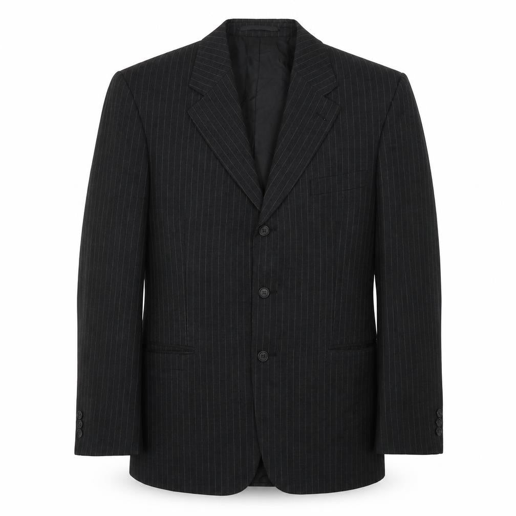 Mens UK Size 42 C&A Regular Grey Suit Jacket