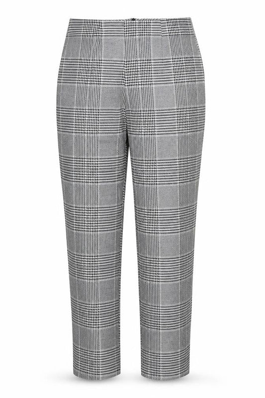 Womens UK Size 12 Parisian Regular Fit  Grey Trousers