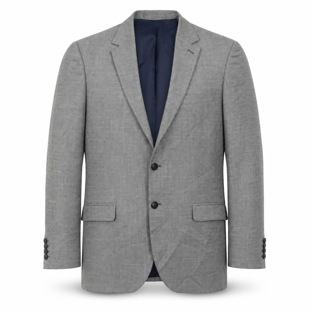 Mens UK Size 42 Marks and Spencer Regular Grey Suit Jacket