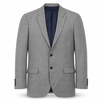 Mens UK Size 42 Marks and Spencer Regular Grey Suit Jacket