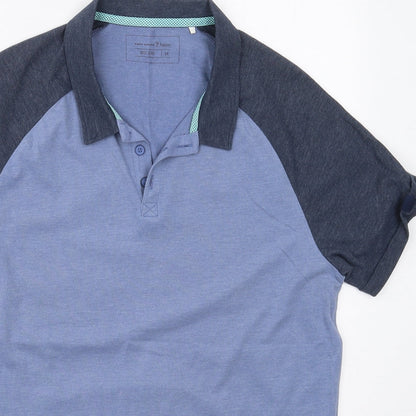 Mens UK Size M TOM TAILOR Cotton Polo Shirt