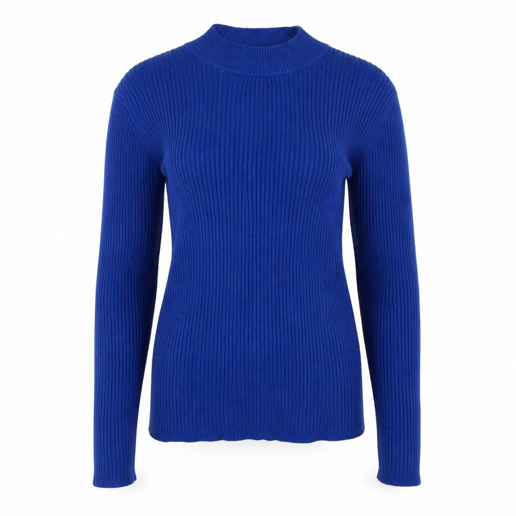 Womens UK Size 12 Primark Blue Pullover Jumper