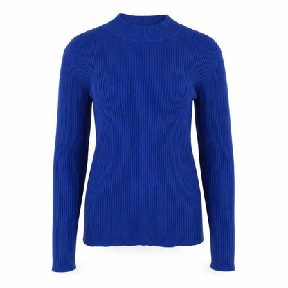 Womens UK Size 12 Primark Blue Pullover Jumper