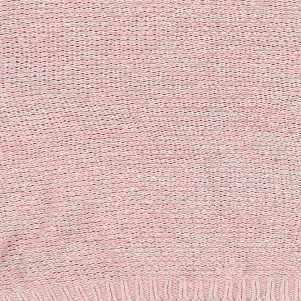 Womens UK Size 12 Marks and Spencer Pink Pullover Jumper