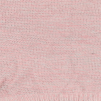 Womens UK Size 12 Marks and Spencer Pink Pullover Jumper