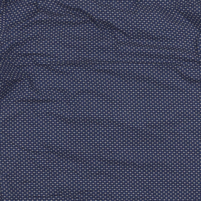 Mens UK Size S Gap Blue  Button-Up Long Sleeve Casual Shirt