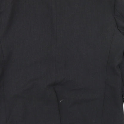 Mens UK Size 42 Marks and Spencer Regular Grey Suit Jacket