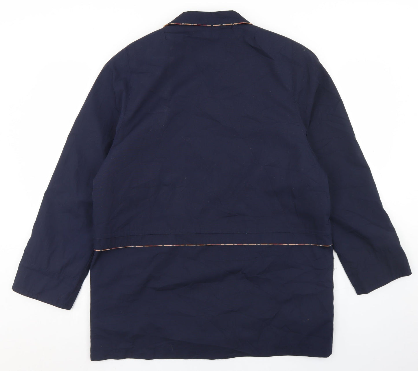 Womens UK Size 14 Compliments Blue Jacket