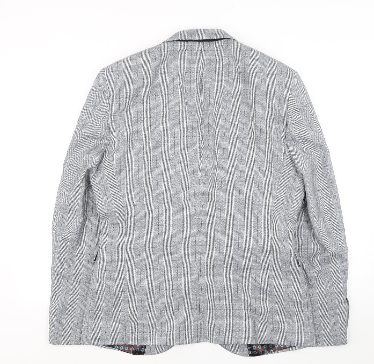Mens UK Size  NEXT Regular Grey Suit Jacket