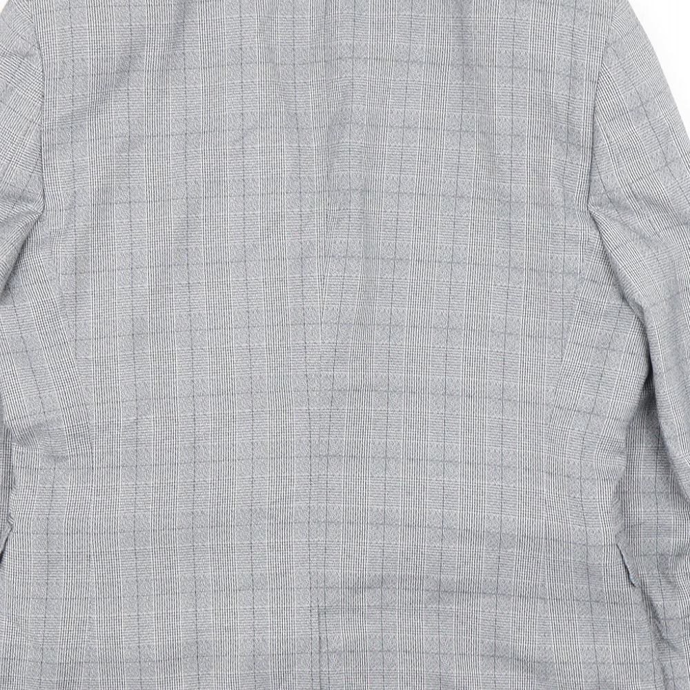 Mens UK Size  NEXT Regular Grey Suit Jacket