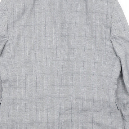 Mens UK Size  NEXT Regular Grey Suit Jacket