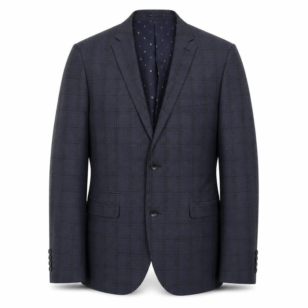 Mens UK Size  NEXT Regular Blue Suit Jacket