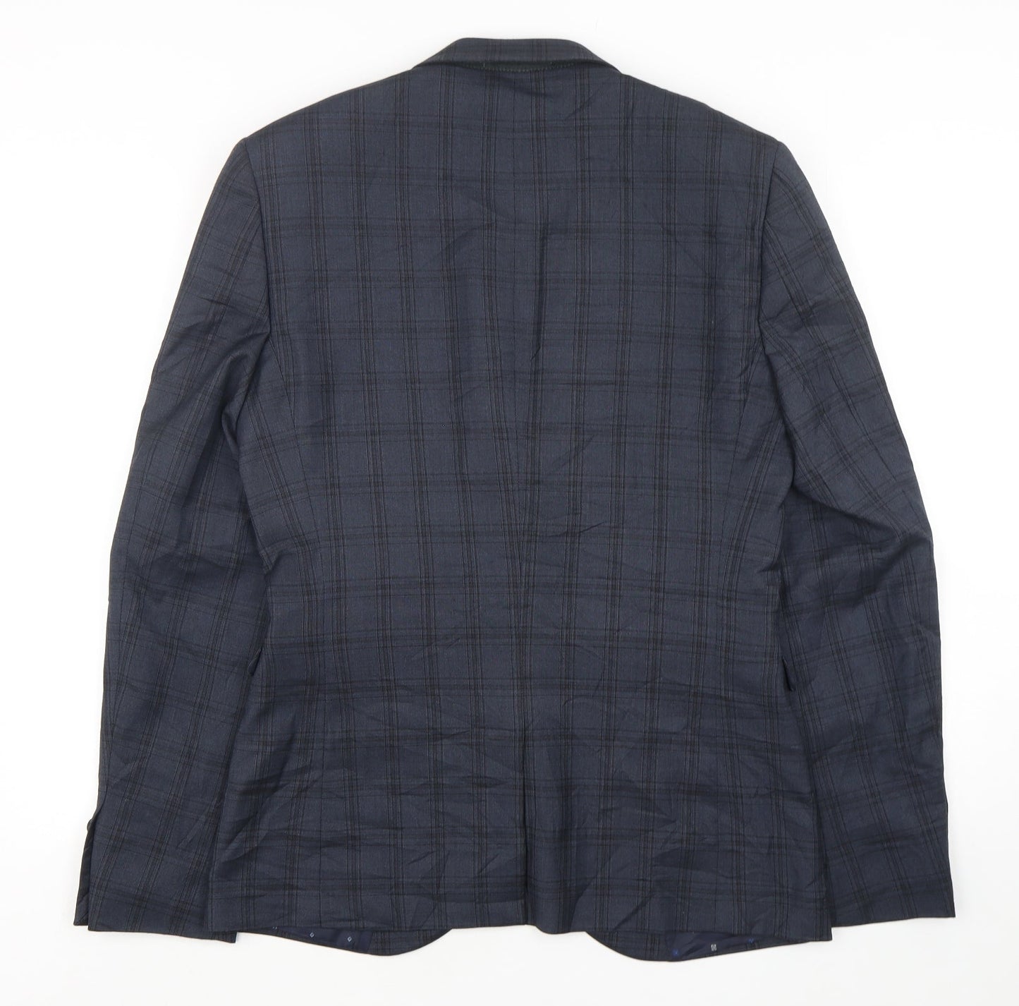 Mens UK Size  NEXT Regular Blue Suit Jacket