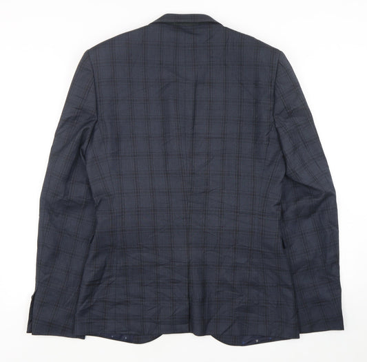 Mens UK Size  NEXT Regular Blue Suit Jacket