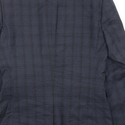 Mens UK Size  NEXT Regular Blue Suit Jacket