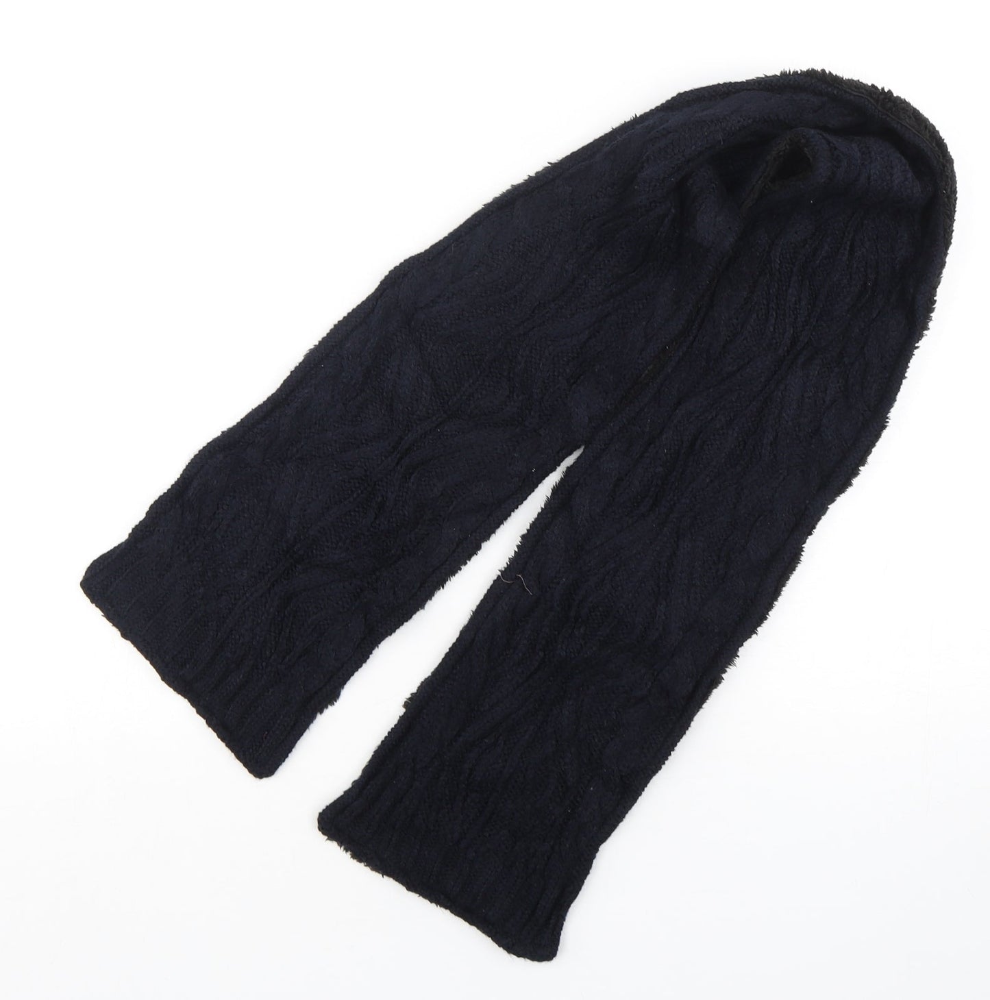NEXT Boys Blue  Polyester Scarf  Size Regular