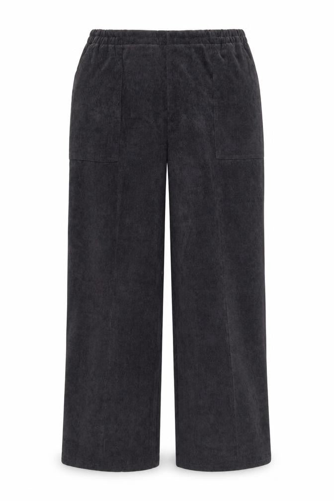 Womens UK Size 10 Afibel Regular Fit  Purple Trousers