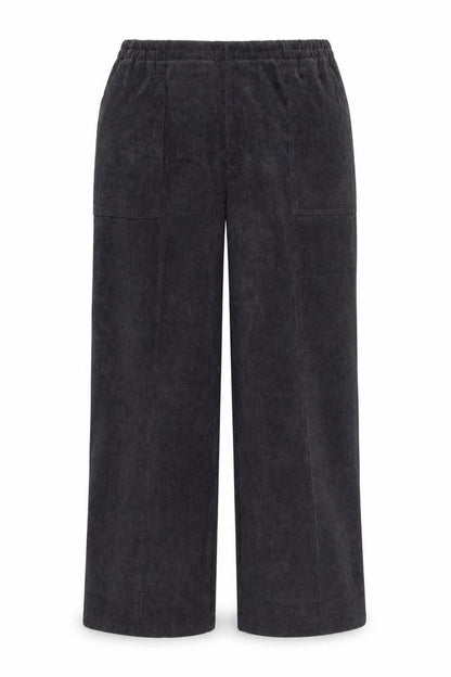 Womens UK Size 10 Afibel Regular Fit  Purple Trousers