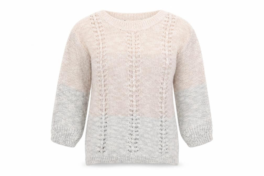Womens UK Size 12 Dorothy Perkins Pink Pullover Jumper