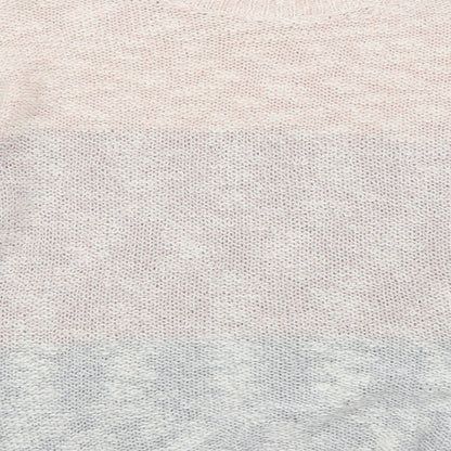 Womens UK Size 12 Dorothy Perkins Pink Pullover Jumper